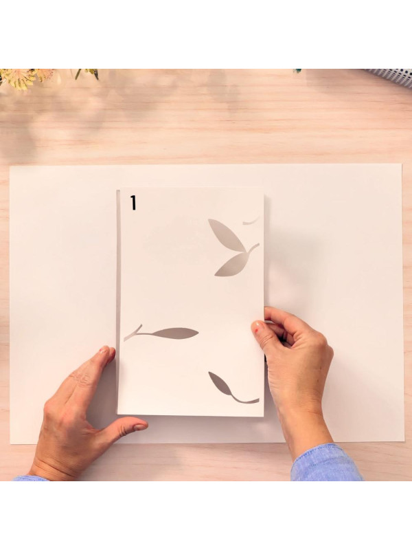 AGA Atelier 46 - druk żelowy GA10046