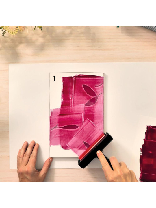 AGA Atelier 46 - druk żelowy GA10046