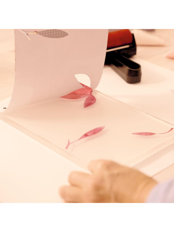 AGA Atelier 46 - druk żelowy GA10046