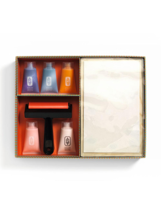 AGA Atelier 47 - druk żelowy GA10047