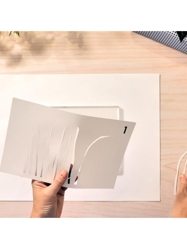 AGA Atelier 47 - druk żelowy GA10047