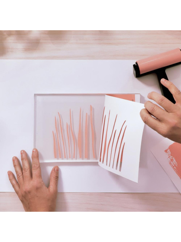 AGA Atelier 47 - druk żelowy GA10047