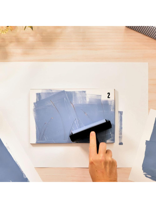 AGA Atelier 47 - druk żelowy GA10047