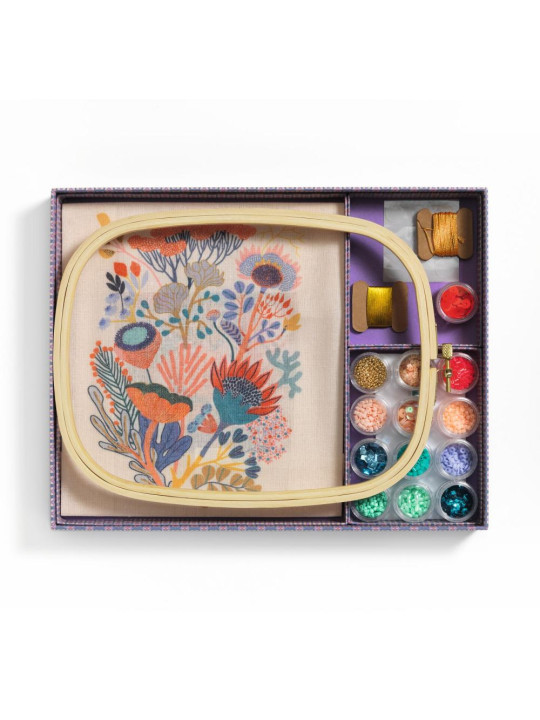 AGA Atelier 58 - haft koralikowy GA10058