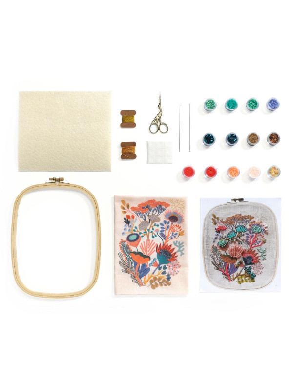 AGA Atelier 58 - haft koralikowy GA10058