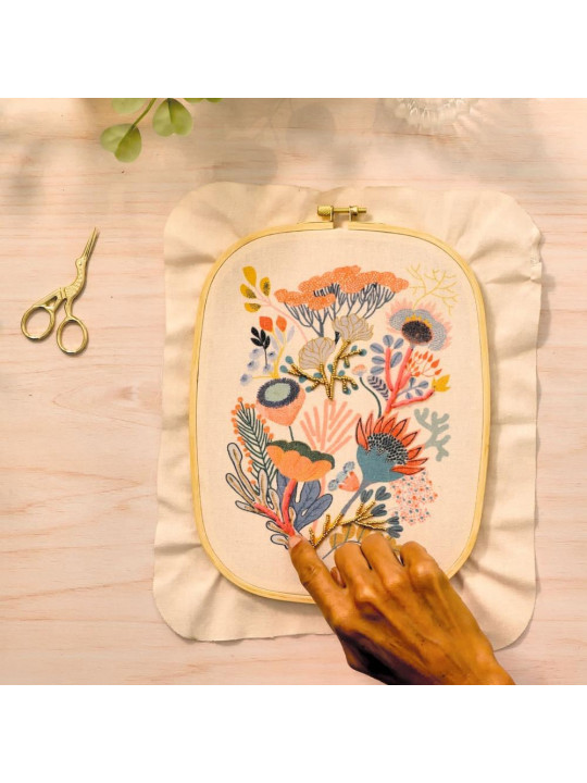 AGA Atelier 58 - haft koralikowy GA10058