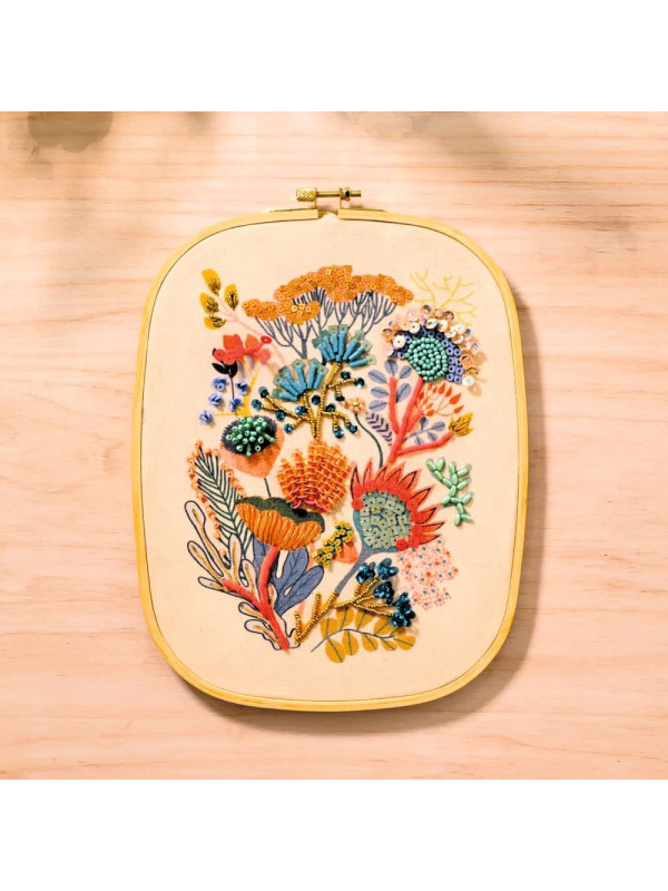 AGA Atelier 58 - haft koralikowy GA10058