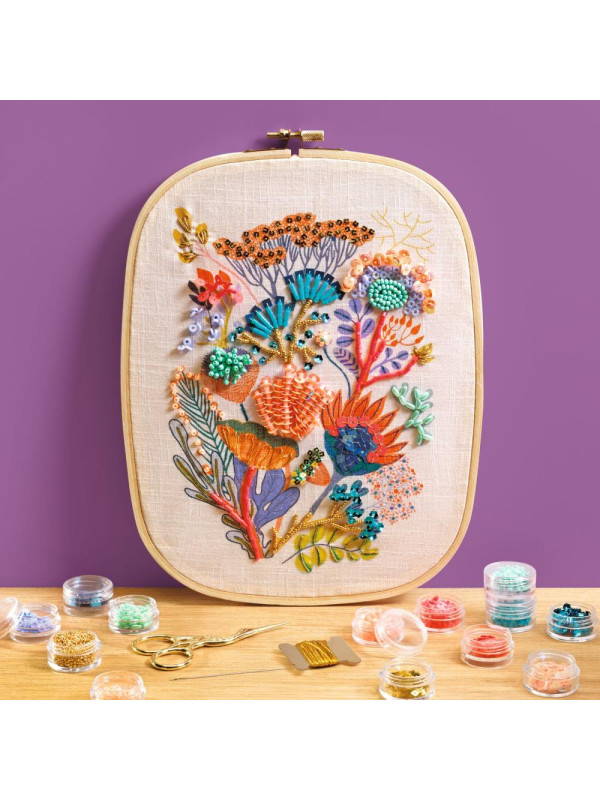 AGA Atelier 58 - haft koralikowy GA10058