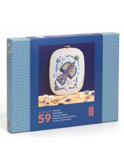 AGA Atelier 59 - haft koralikowy GA10059