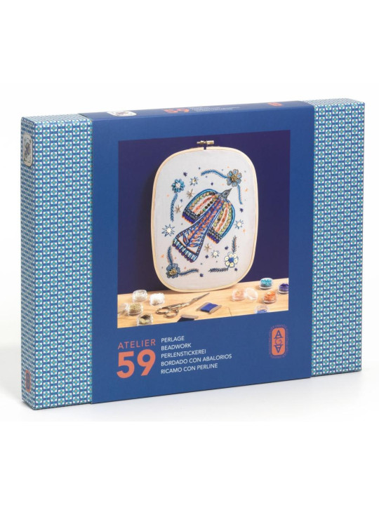 AGA Atelier 59 - haft koralikowy GA10059