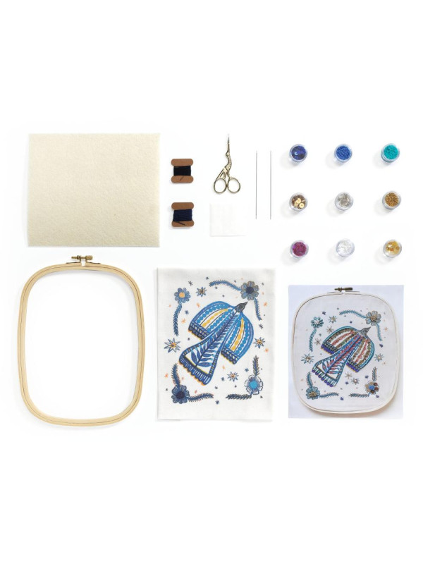 AGA Atelier 59 - haft koralikowy GA10059