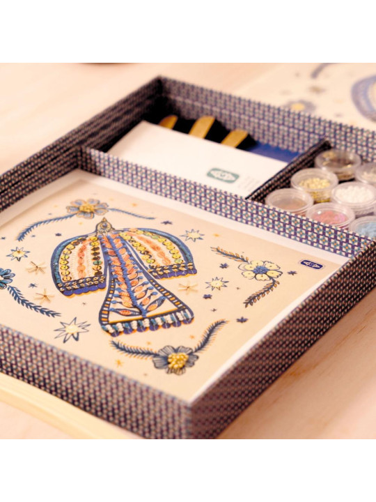 AGA Atelier 59 - haft koralikowy GA10059