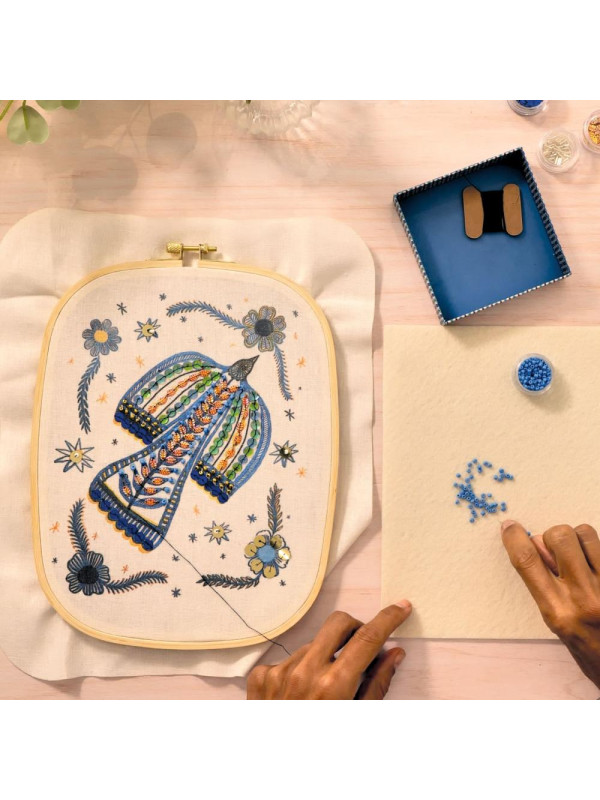 AGA Atelier 59 - haft koralikowy GA10059