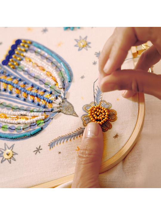 AGA Atelier 59 - haft koralikowy GA10059