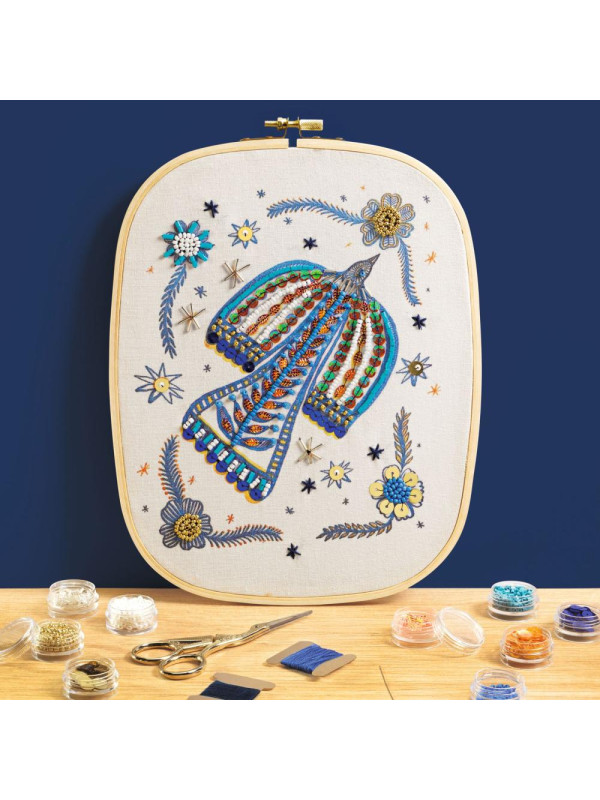 AGA Atelier 59 - haft koralikowy GA10059