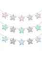 Dream Pillows girlanda pluszowa AKSON gwiazdki