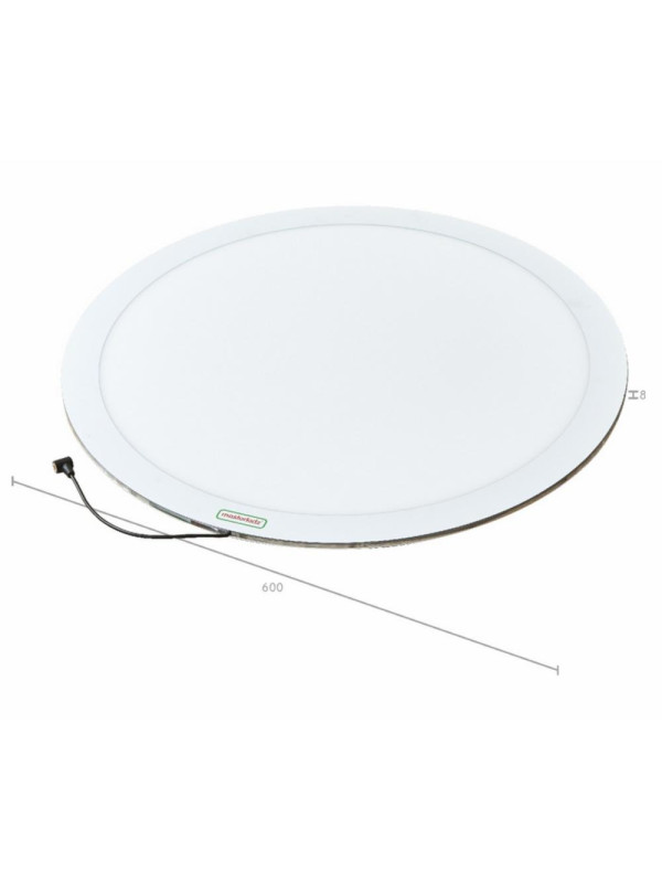 MASTERKIDZ Okrągły Panel Świetlny LED