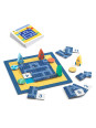 Gra logiczna Sologic ROCKET TRACK DJ00825