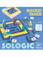 Gra logiczna Sologic ROCKET TRACK DJ00825