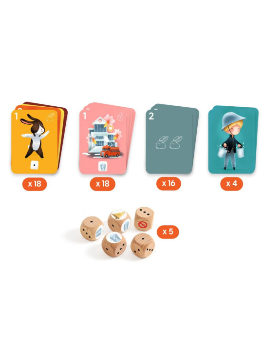 Gra planszowa SOS MISSION DJ00831