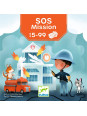 Gra planszowa SOS MISSION DJ00831