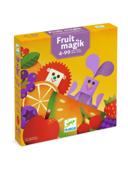 Gra zręcznościowa FRUIT MAGIK DJ00834