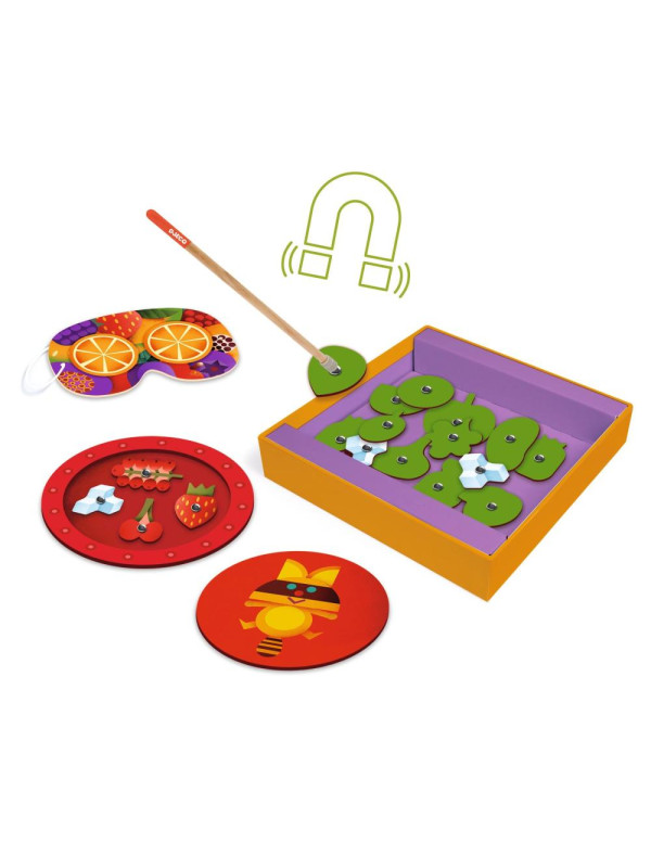 Gra zręcznościowa FRUIT MAGIK DJ00834