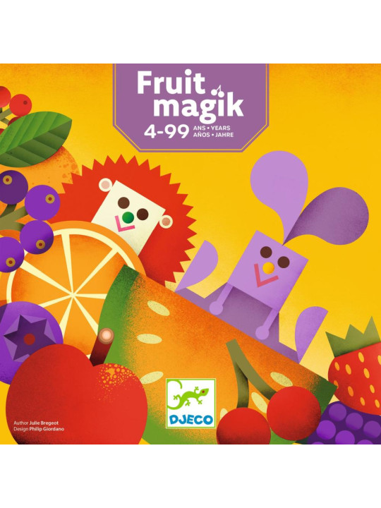 Gra zręcznościowa FRUIT MAGIK DJ00834