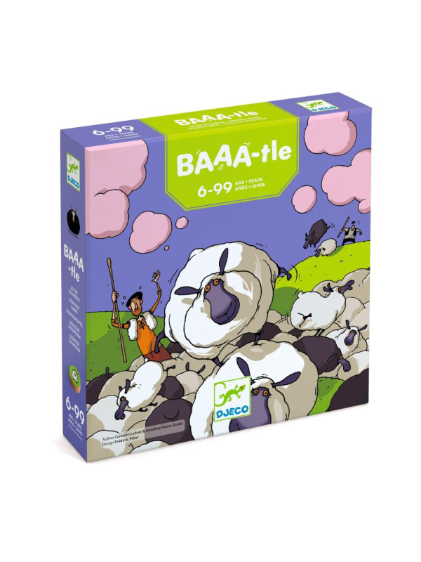 Gra planszowa  BAAA-TLE DJ00835