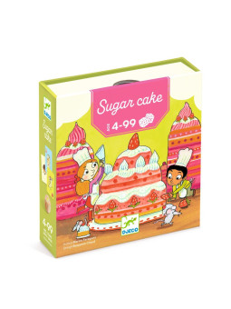 Gra logiczna SUGAR CAKE DJ00836
