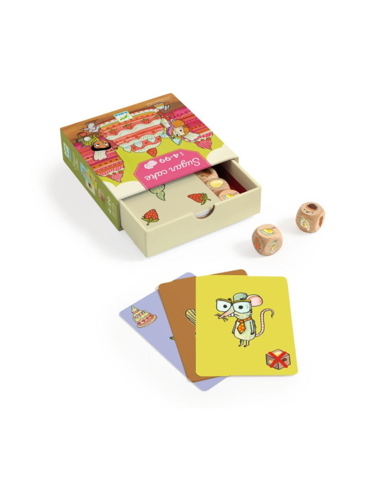 Gra logiczna SUGAR CAKE DJ00836