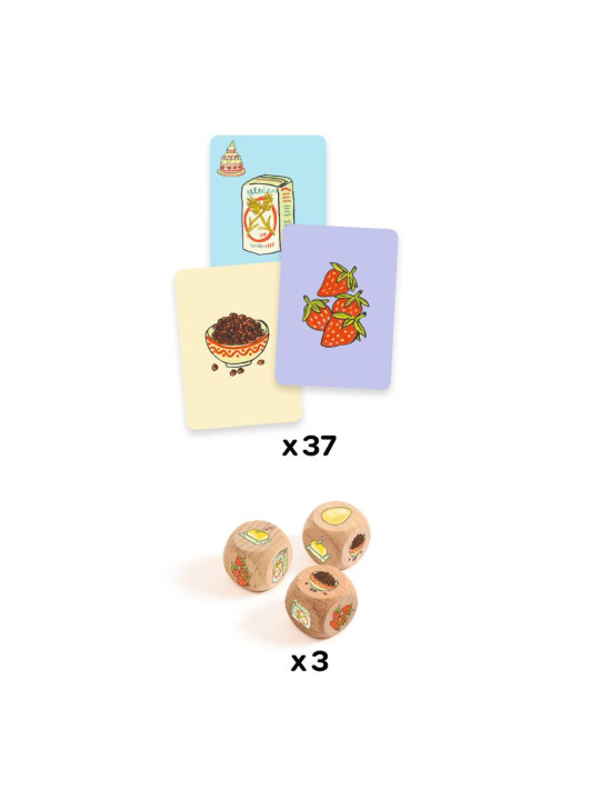 Gra logiczna SUGAR CAKE DJ00836