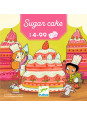 Gra logiczna SUGAR CAKE DJ00836