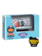 Autko CRAZY MOTORS - SPACE AMBULANCE DJ05458