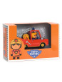 Autko CRAZY MOTORS - LITTLE FIRE TRUCK DJ05459