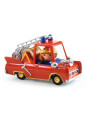Autko CRAZY MOTORS - LITTLE FIRE TRUCK DJ05459