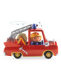 Autko CRAZY MOTORS - LITTLE FIRE TRUCK DJ05459