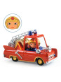 Autko CRAZY MOTORS - LITTLE FIRE TRUCK DJ05459