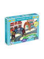 Układanka 3D MIASTO CRAZY MOTORS DJ05499