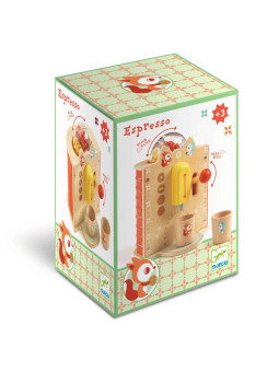 Odgrywanie ról EKSPRES DO KAWY DJ05521