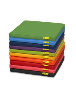 Poduszki kwadratowe KODURA bez nadruku zestaw 10 szt