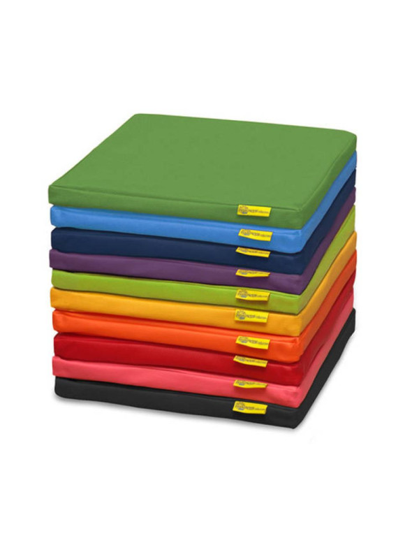 Poduszki kwadratowe KODURA bez nadruku zestaw 10 szt