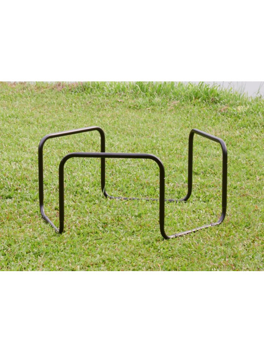 MASTERKIDZ Sześciokątny Stolik Do Zabawy Piaskiem i Wodą 2 Komory Regulowana Wysokość