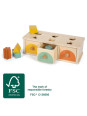 Sorter szufladkowy dla dzieci Montessori Small Foot