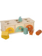 Sorter szufladkowy dla dzieci Montessori Small Foot