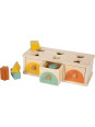 Sorter szufladkowy dla dzieci Montessori Small Foot