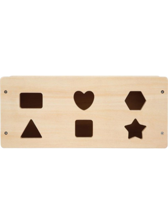 Sorter szufladkowy dla dzieci Montessori Small Foot