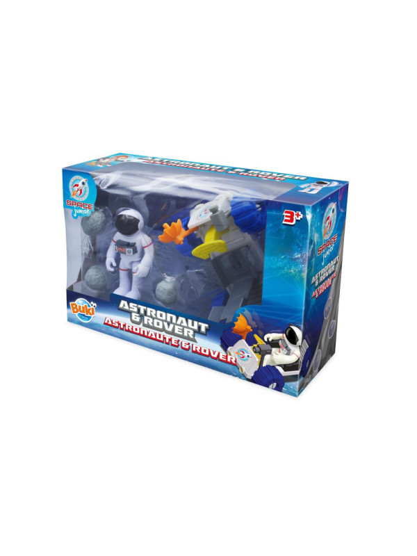 Pojazd kosmiczny z astronautą 63136