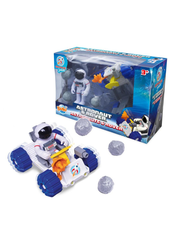 Pojazd kosmiczny z astronautą 63136