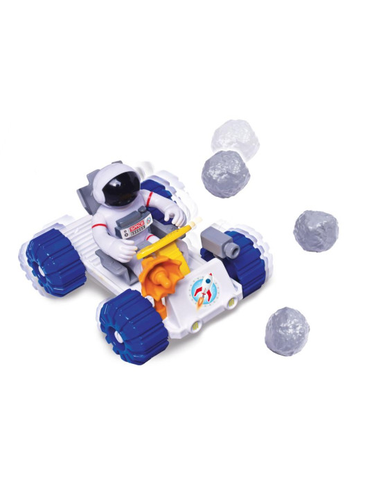 Pojazd kosmiczny z astronautą 63136